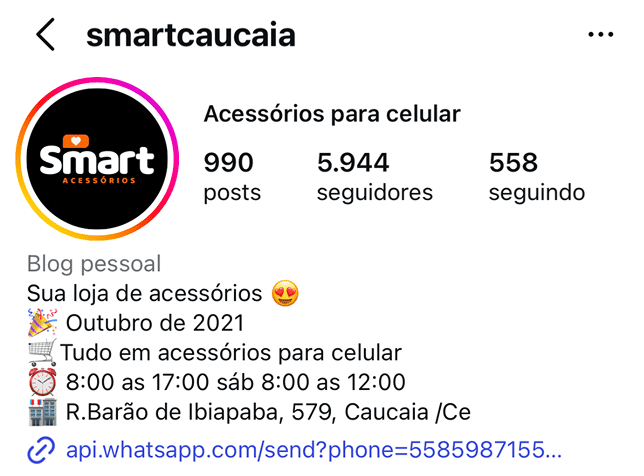 SMARTCAUCAIA 1